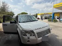 Usata Land Rover Freelander 2 150 CV (110 kW) 2010 Bianco SUV