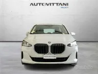 Usata BMW 218 Active Tourer Performance 150 CV (110 kW) 2023 Bianco Monovolume