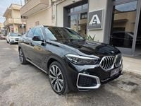 Usata BMW X6 xLine 286 CV (210 kW) 2022 Nero SUV