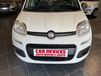 Usata Fiat Panda 75 CV (55 kW) 2014 Bianco Utilitaria