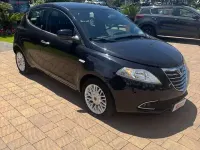 Usata Lancia Ypsilon Silver 95 CV (69 kW) 2014 Nero Utilitaria