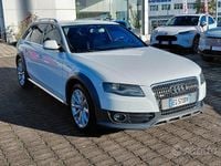 Usata Audi A4 Allroad Advanced 170 CV (125 kW) 2011 Bianco Station wagon
