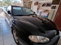 Usata Hyundai Coupé 1997 Nero Coupé