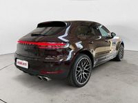Usata Porsche Macan S 2021 Viola SUV