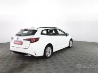 Usata Toyota Corolla Active 98 CV (72 kW) 2026 Bianco Station wagon