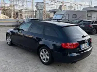 Usata Audi A4 120 CV (88 kW) 2009 Bluazzurro Station wagon