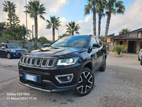 usata Jeep Compass 2.0 Multijet II 170 CV aut. 4WD Limited