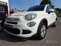 Usata Fiat 500X 140 CV (102 kW) 2019 Bianco SUV