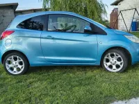 Usata Ford Ka Titanium 69 CV (50 kW) 2010 Utilitaria