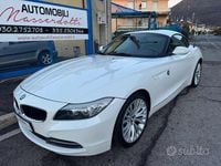 Usata BMW Z4 Efficient Dynamics 258 CV (189 kW) 2010 Bianco metallizzato Cabrio