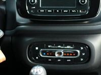 Usata Smart ForFour 61 CV (44 kW) 2017 Bianco Utilitaria