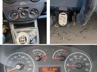 Usata Fiat Qubo Dynamic 75 CV (55 kW) 2012 Blu Monovolume
