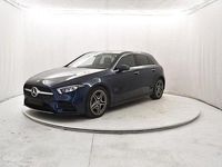 Usata Mercedes A200 Premium 163 CV (119 kW) 2022 Blu