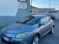 Usata Renault Mégane Cabriolet 130 CV (95 kW) 2008 Grigio Cabrio