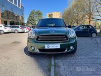 Usata Mini Cooper D Countryman Business 111 CV (81 kW) 2016 Verde SUV