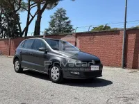 Usata VW Polo Trendline 60 CV (44 kW) 2014 Grigio Utilitaria