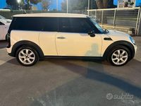 Usata Mini Cooper D Clubman 109 CV (80 kW) 2008 Beige Station wagon