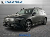 Usata Mercedes EQB250+ Advanced 139 kW (190 CV) 2025 Nero SUV