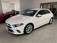 Usata Mercedes A200 163 CV (119 kW) 2018 Bianco Berlina