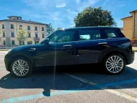 Usata Mini Cooper D Clubman 150 CV (110 kW) 2016 Blu Station wagon