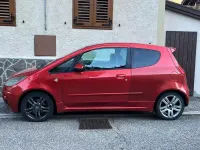 Usata Mitsubishi Colt 150 CV (110 kW) 2006 Rosso Berlina