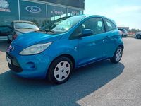 Usata Ford Ka 69 CV (50 kW) 2012 Blu Utilitaria