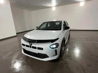 Nuova Lancia Ypsilon 101 CV (74 kW) 2025 Bianco Utilitaria