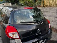 Usata Renault Clio II 65 CV (47 kW) 2009 Nero Berlina