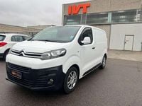 Usata Citroën Jumpy 95 CV (69 kW) 2018 Bianco Monovolume