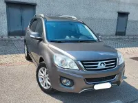 Usata Great Wall H3 143 CV (105 kW) 2016 Grigio SUV