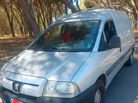 Usata Peugeot Expert 94 CV (69 kW) 2005 Furgone
