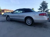 Usata Chrysler Sebring Cabriolet Touring 203 CV (149 kW) 2003 Cabrio