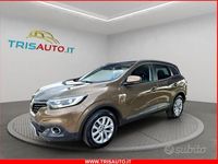 Usata Renault Kadjar Intens 110 CV (80 kW) 2016 Marrone SUV