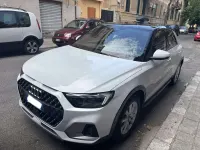 Usata Audi A1 Ambiente 116 CV (85 kW) 2025 Bianco SUV