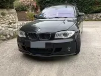 Usata BMW 120 163 CV (119 kW) 2006 Nero Utilitaria