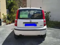 Usata Fiat Panda Dynamic 77 CV (56 kW) 2012 Bianco Utilitaria