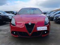 Usata Alfa Romeo Giulietta 120 CV (88 kW) 2018 Rosso Utilitaria