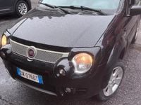 Usata Fiat Panda Cross Cross 2005 Nero Utilitaria
