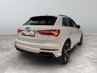 Usata Audi Q3 S-Line 245 CV (180 kW) 2024 Bianco arkona SUV