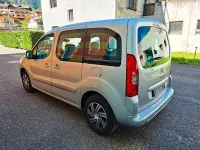 Usata Citroën Berlingo 90 CV (66 kW) 2015 Argento Monovolume