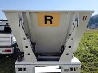 Usata Piaggio Porter 11 kW (15 CV) 2004 Bianco Furgone