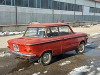 Usata NSU Prinz 1960 Rosso Berlina