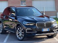 Usata BMW X5 xLine 265 CV (194 kW) 2020 Nero SUV
