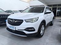 Usata Opel Grandland X Elegance 130 CV (95 kW) 2021 Bianco SUV