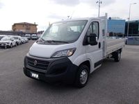 Usata Fiat Ducato 140 CV (102 kW) 2020 Bianco Furgone