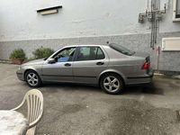 Usata Saab 9-5 185 CV (136 kW) 2003 Grigio Berlina