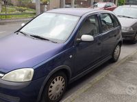 usata Opel Corsa 1200 167000Km Anno 2003