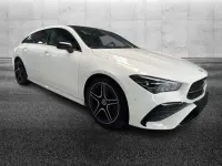Usata Mercedes CLA250 Shooting Brake AMG Line Premium 224 CV (164 kW) 2023 Bianco Station wagon