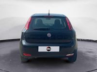 Usata Fiat Punto Street 69 CV (50 kW) 2018 Nero Utilitaria