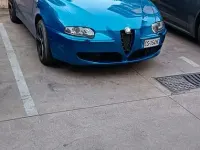Usata Alfa Romeo 147 2004 Blu Utilitaria